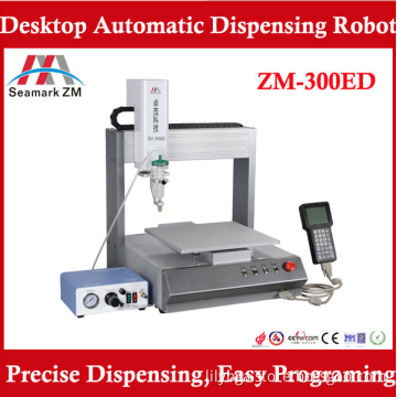 smt paste dispensing liuqid dispenser machine ZM-300ED